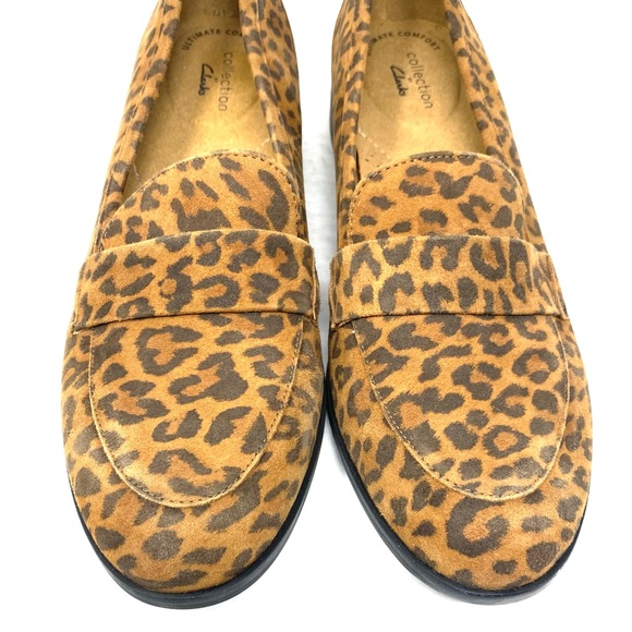 Clarks Loafers - Picture 7 of 8